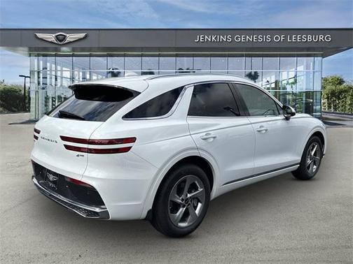 2026 Genesis GV70 2.5T