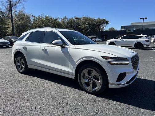 2026 Genesis GV70 2.5T