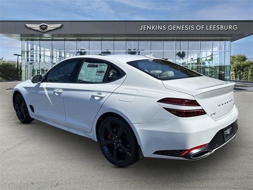 2026 Genesis G70 3.3T Sport Prestige