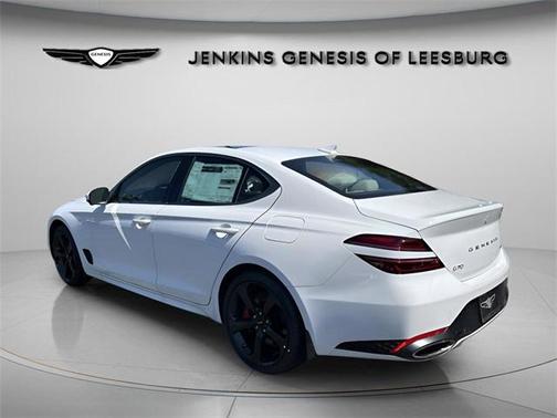 2026 Genesis G70 3.3T