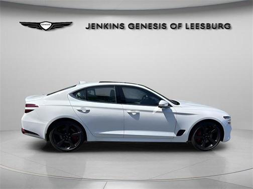 2026 Genesis G70 3.3T