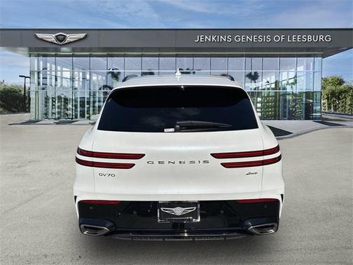 2026 Genesis GV70 2.5T Sport Prestige