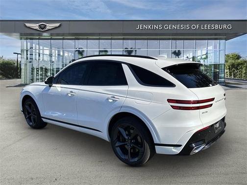 2026 Genesis GV70 2.5T Sport Prestige