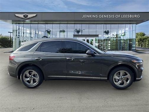 2026 Genesis GV70 2.5T