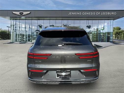 2026 Genesis GV70 2.5T