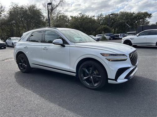 2026 Genesis GV70 2.5T Sport Prestige