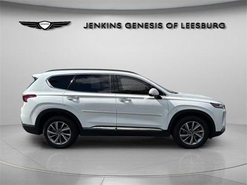 2020 Hyundai SANTA FE 2.4 Limited