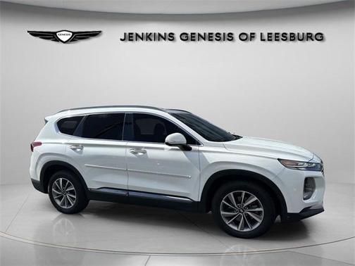 2020 Hyundai SANTA FE 2.4 Limited