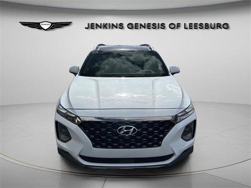 2020 Hyundai SANTA FE 2.4 Limited