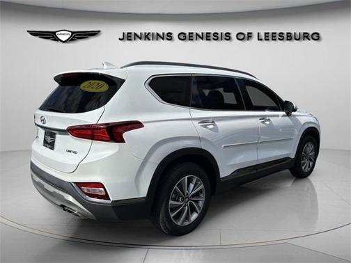 2020 Hyundai SANTA FE 2.4 Limited