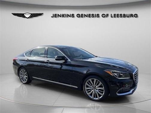 2018 Genesis G80 5.0 Ultimate