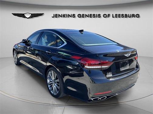 2018 Genesis G80 5.0 Ultimate