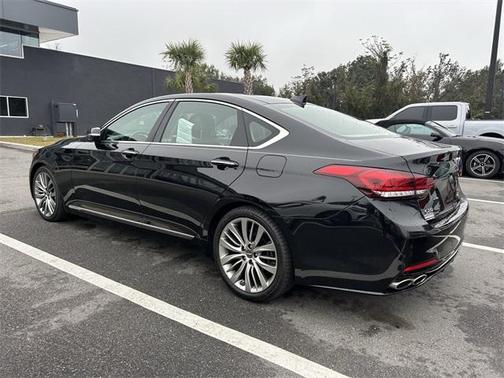 2018 Genesis G80 5.0 Ultimate