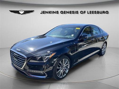2018 Genesis G80 5.0 Ultimate