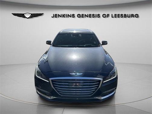 2018 Genesis G80 5.0 Ultimate