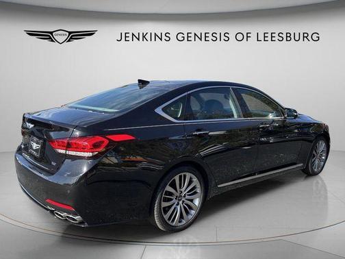 2018 Genesis G80 5.0 Ultimate