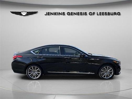 2018 Genesis G80 5.0 Ultimate