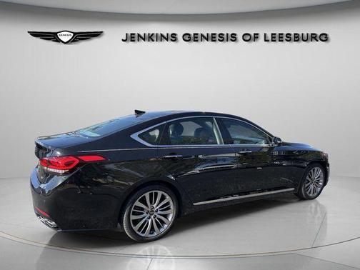 2018 Genesis G80 5.0 Ultimate