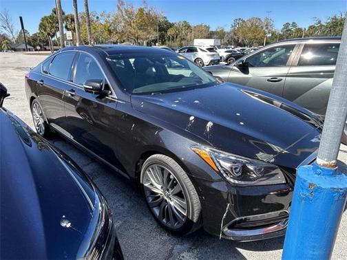 2018 Genesis G80 5.0 Ultimate