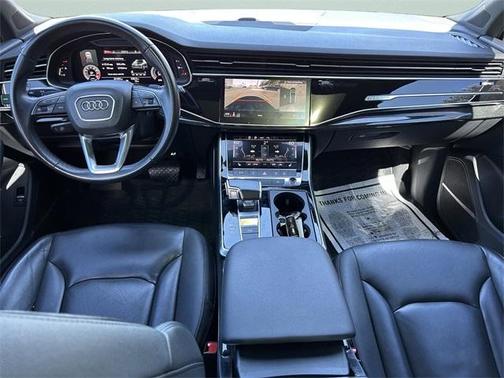 2021 Audi Q7 45 Premium Plus