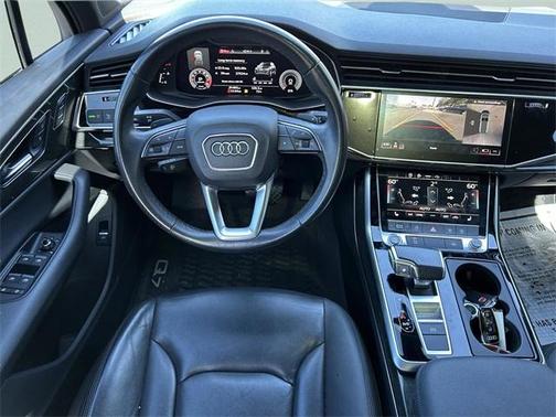 2021 Audi Q7 45 Premium Plus