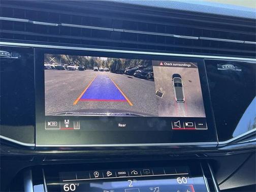 2021 Audi Q7 45 Premium Plus