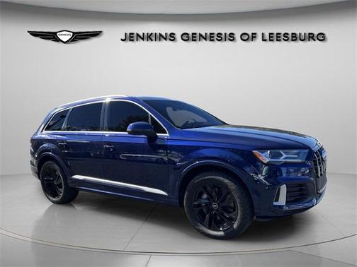 2021 Audi Q7 45 Premium Plus