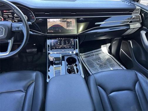 2021 Audi Q7 45 Premium Plus