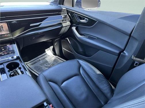 2021 Audi Q7 45 Premium Plus