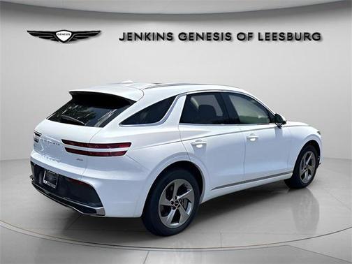 2026 Genesis GV70 2.5T Select