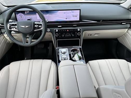 2026 Genesis GV80 2.5T