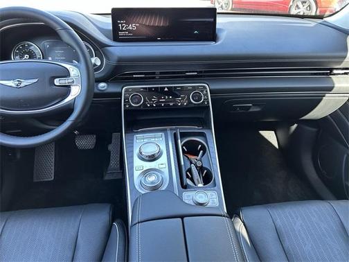 2024 Genesis GV80 3.5T