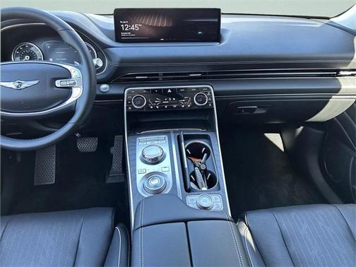 2024 Genesis GV80 3.5T