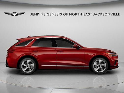 Red 2026 Genesis GV70 2.5T