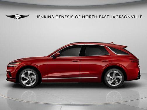 Red 2026 Genesis GV70 2.5T