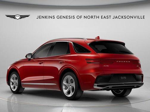 Red 2026 Genesis GV70 2.5T