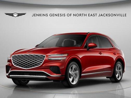 Red 2026 Genesis GV70 2.5T