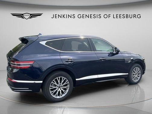 2025 Genesis GV80 2.5T