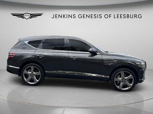 Makalu Gray 2024 Genesis GV80 3.5T