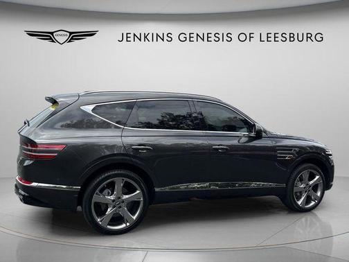 Makalu Gray 2024 Genesis GV80 3.5T