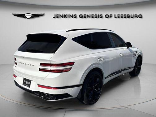 2026 Genesis GV80 3.5T Prestige Black