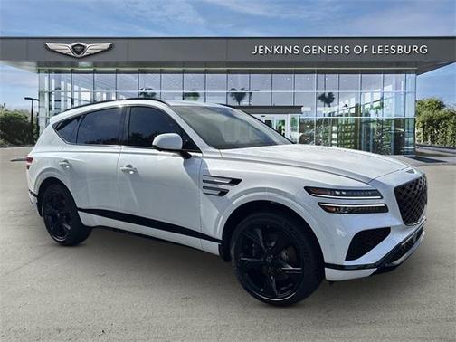 2026 Genesis GV80 3.5T Prestige Black