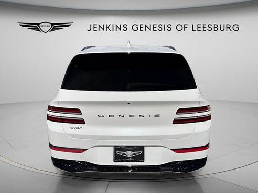 2026 Genesis GV80 3.5T Prestige Black