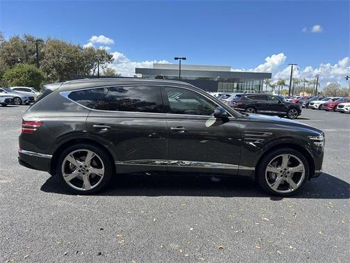2024 Genesis GV80 3.5T