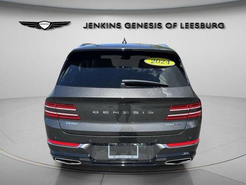 2024 Genesis GV80 3.5T