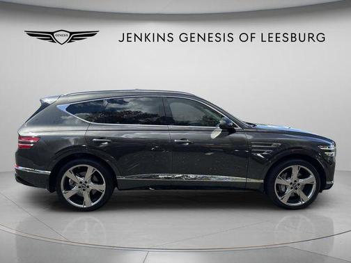 2024 Genesis GV80 3.5T