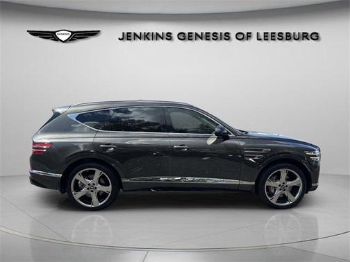 2024 Genesis GV80 3.5T