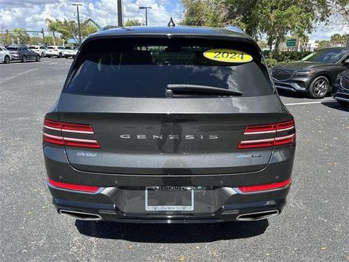 2024 Genesis GV80 3.5T