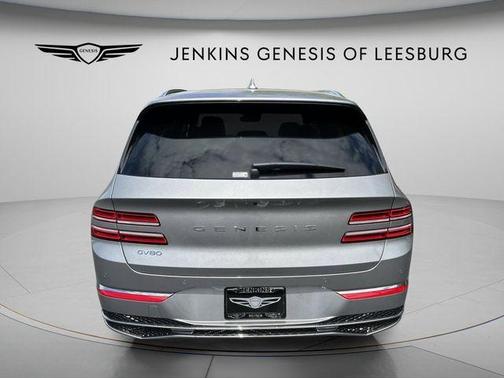 2026 Genesis GV80 2.5T