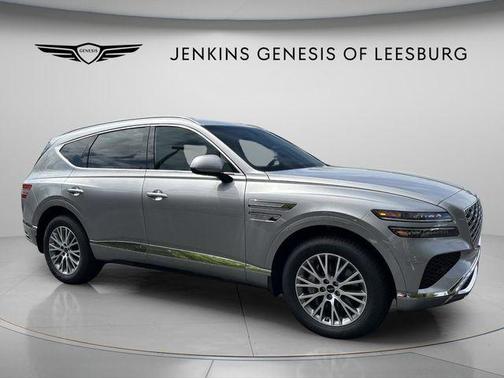 2026 Genesis GV80 2.5T